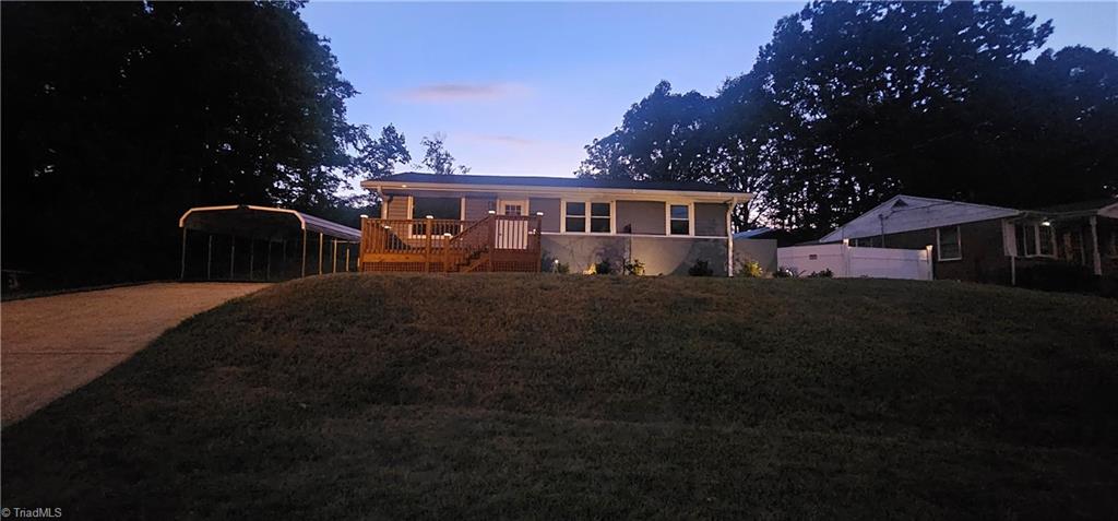3021 Carr Court Property Photo 1