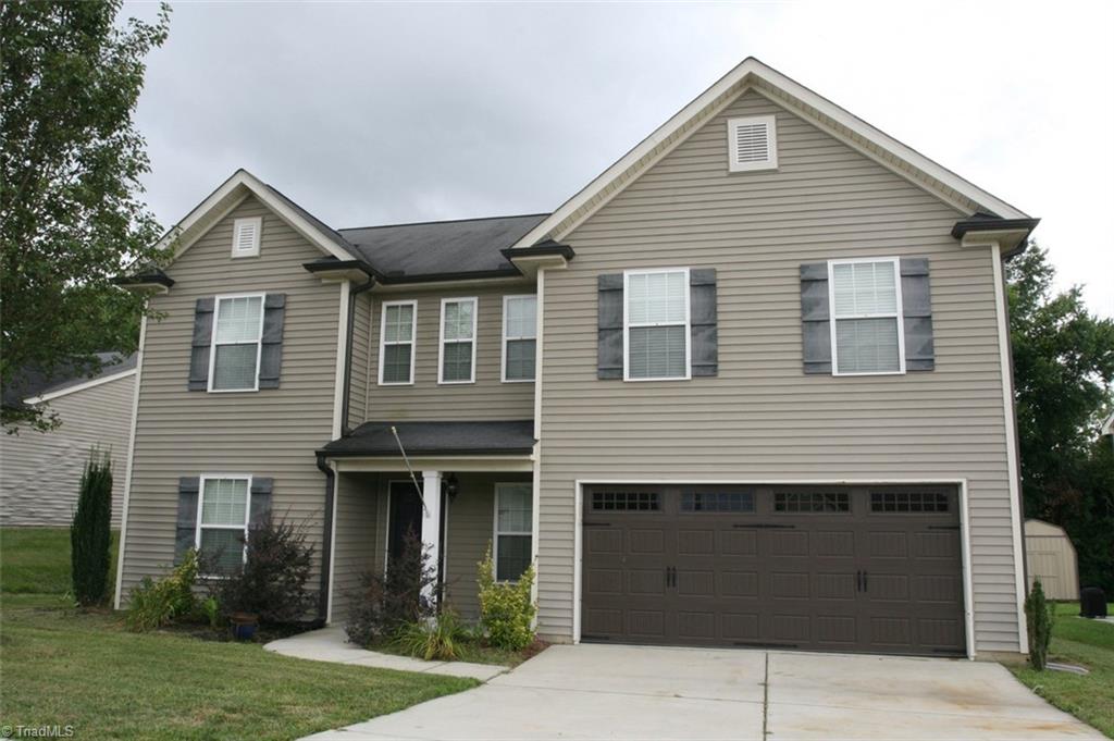 204 Slate Drive Property Photo 1
