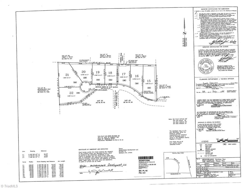 924 Medinah Drive Property Photo 1