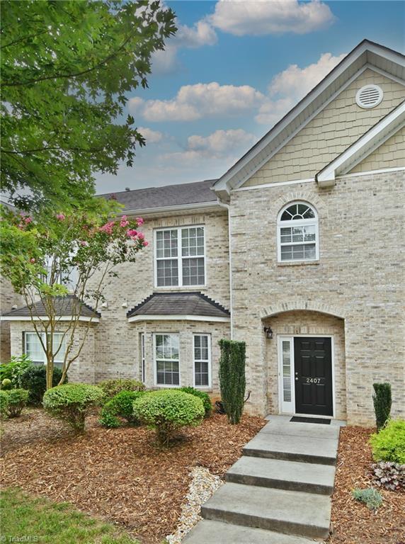 2407 Autumn Mist Drive Property Photo 1
