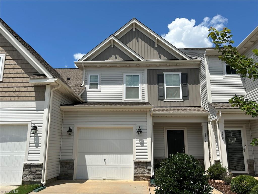 3405 Vickrey Woods Place Property Photo 1