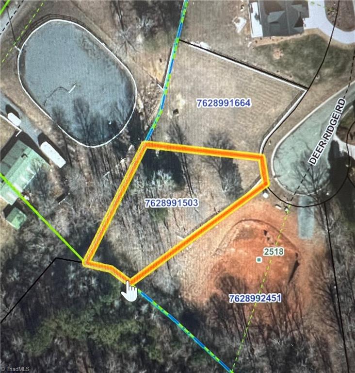 0 Deer Ridge Road Property Photo