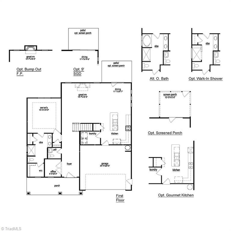 1663 Ashmead Lane Property Photo 4