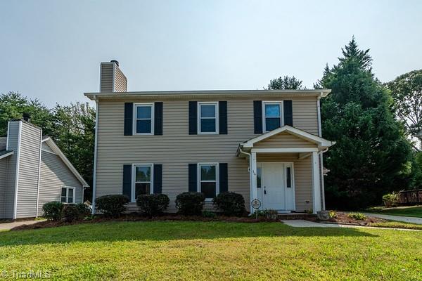 14 Hickory Knoll Court Property Photo 4