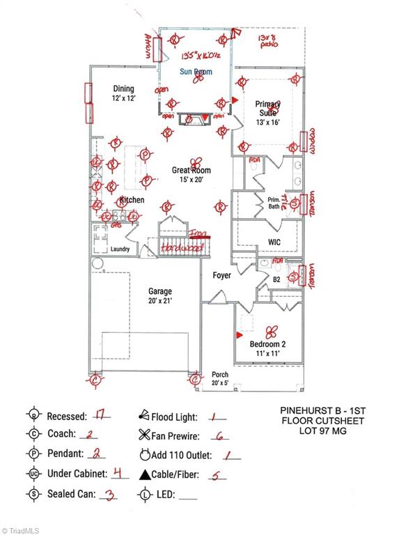 1056 Fairhaven Drive Lot 97 Property Photo 29