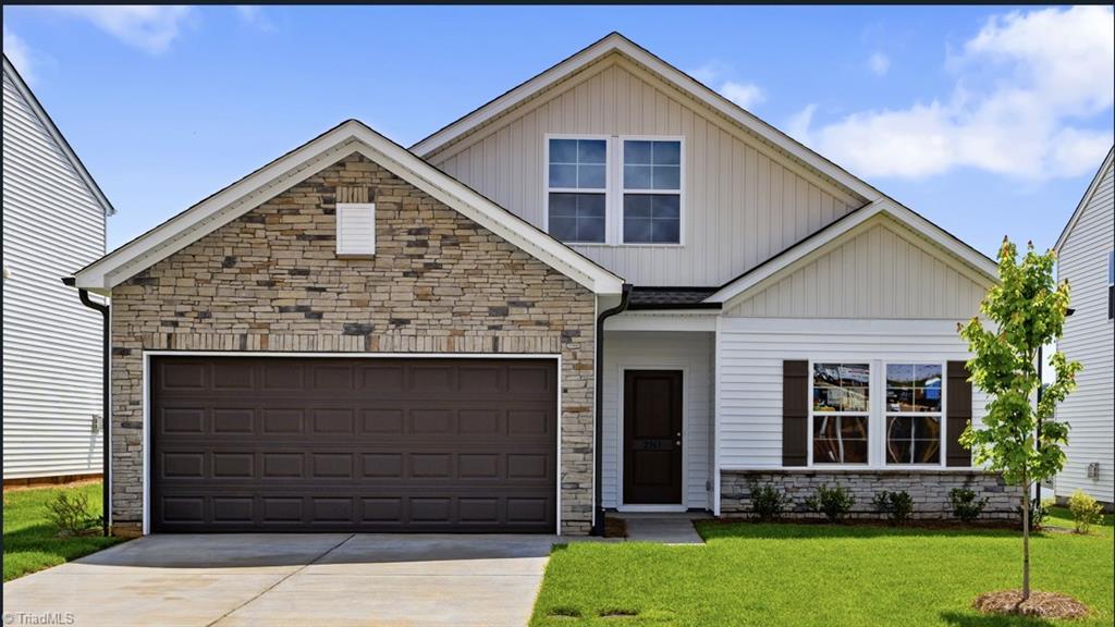 2563 Raspberry Hill Drive Property Photo 1