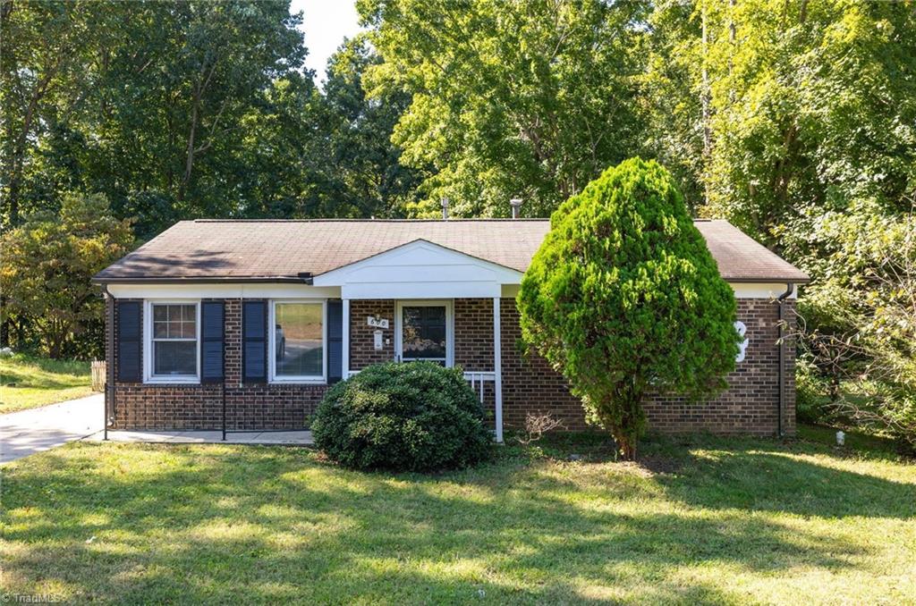 600 Habersham Road Property Photo 1