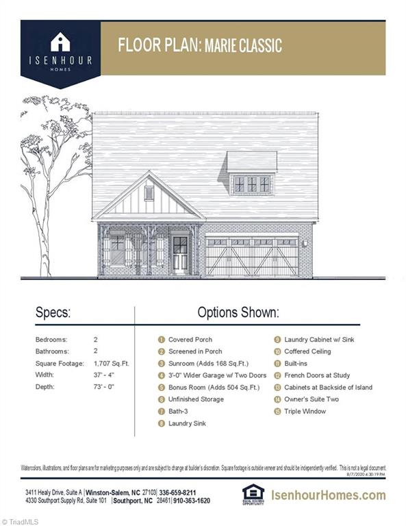 132 Castle Pond Drive Property Photo 1