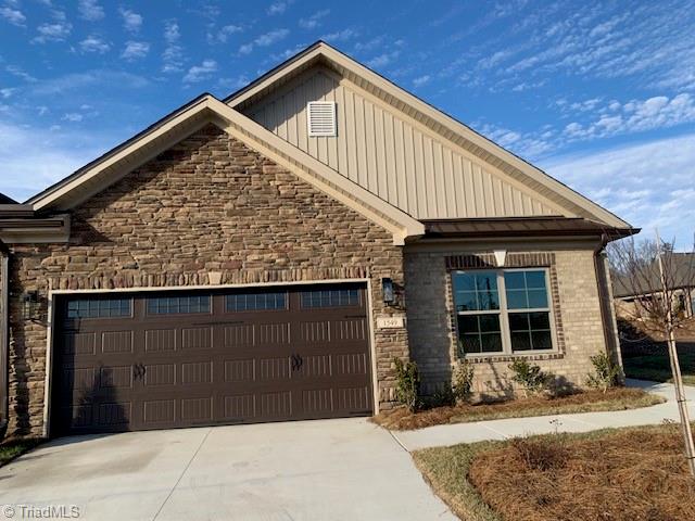 1549 Barnstable Court Lot 445 Property Photo 1