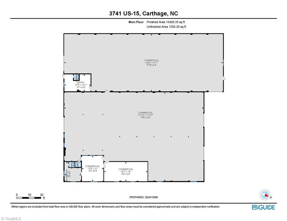 3741 Us Highway 15 501 Property Photo 35