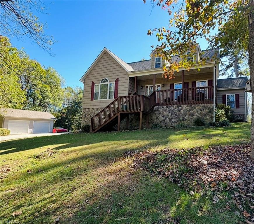 216 Mill Brook Drive Property Photo