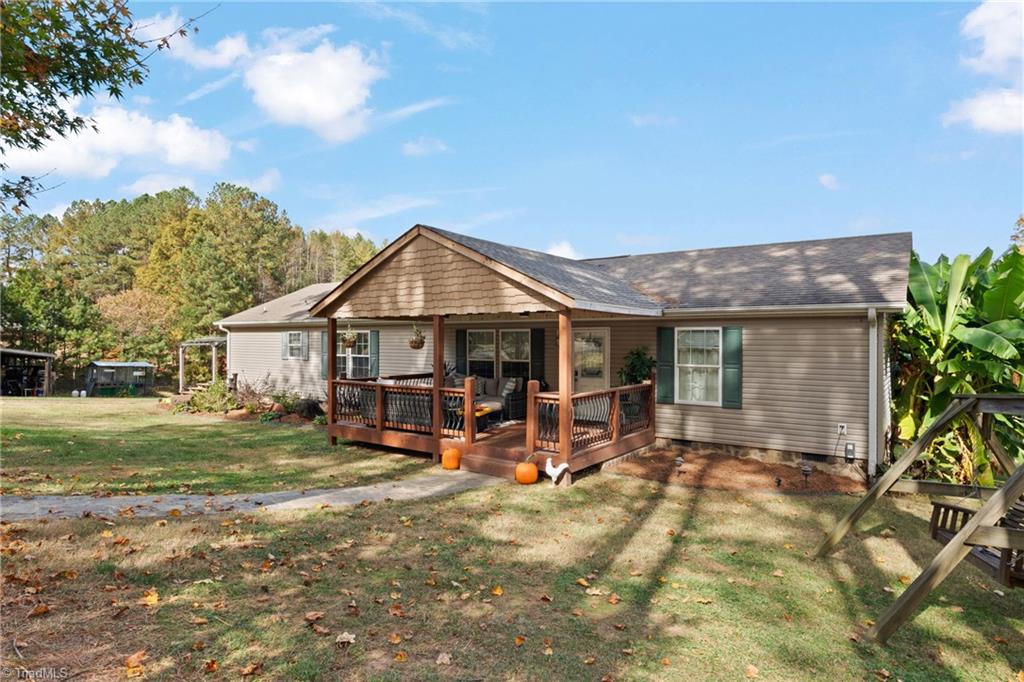 317 Rock Hill Church Road Property Photo 1