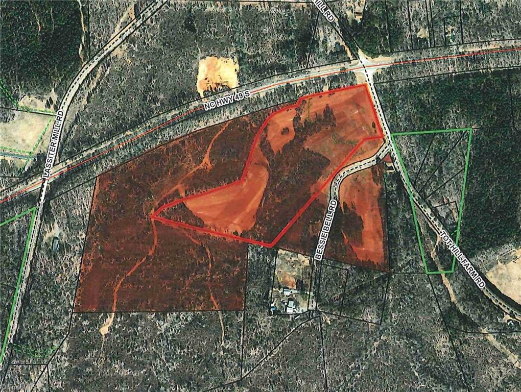 0 Nc Highway 49 S Property Photo 1