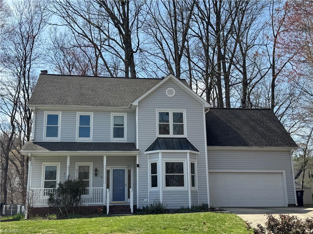 4 Chestnut Bluffs Court Property Photo 1