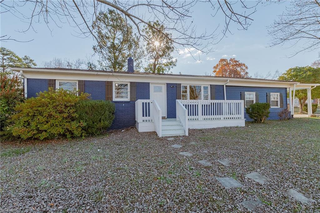 801 Bowerwood Drive Property Photo 1