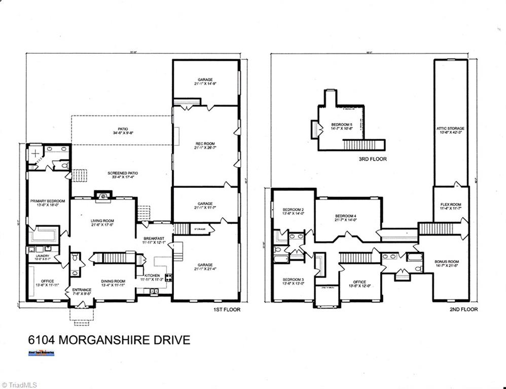 6104 Morganshire Drive Property Photo 50