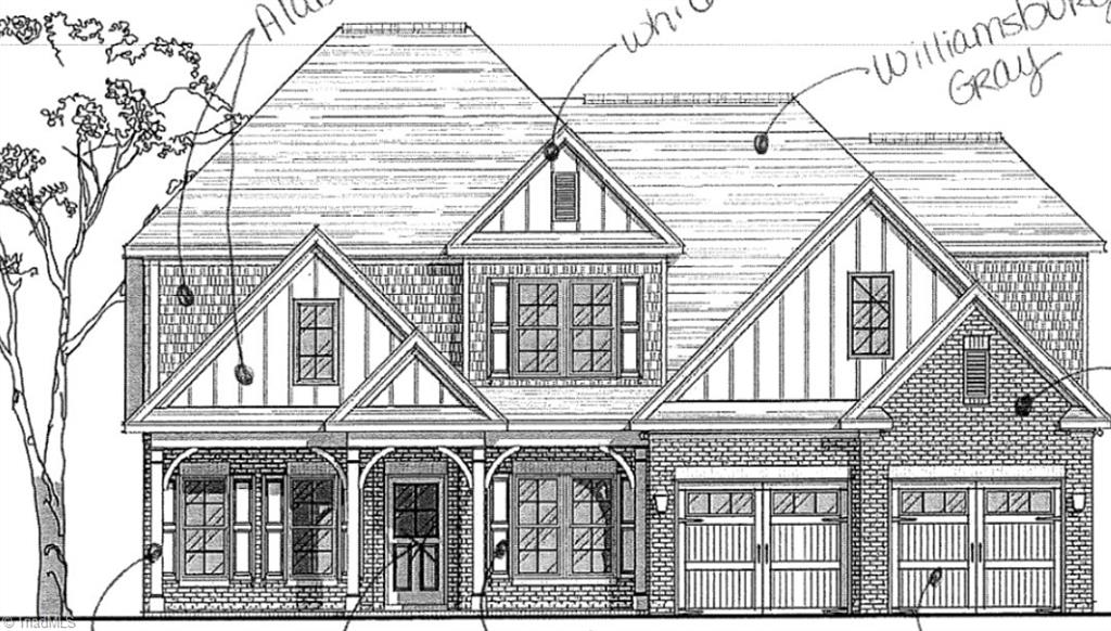 1169 Maple Chase Lane Property Photo 1