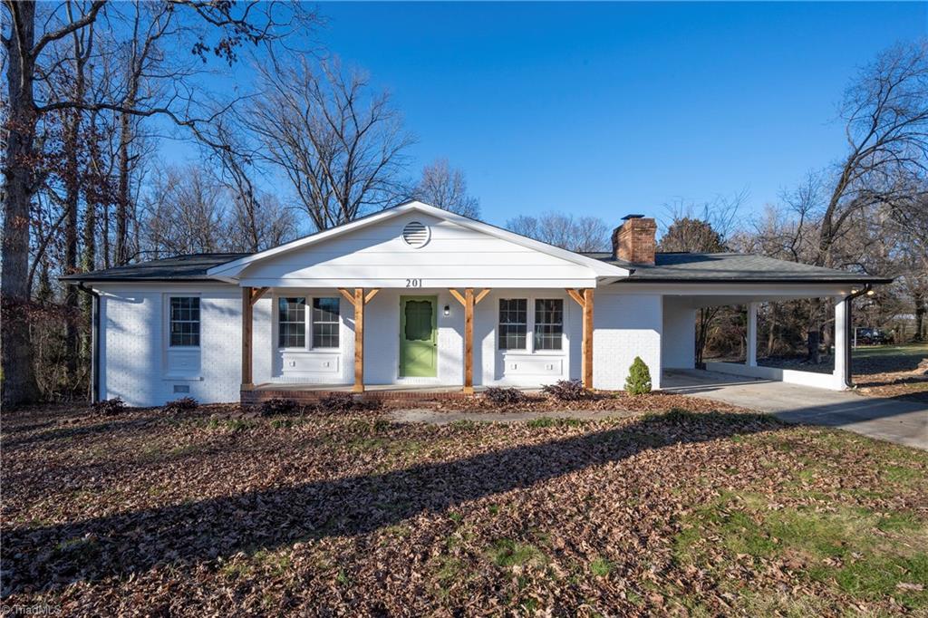 201 Grove Street Property Photo