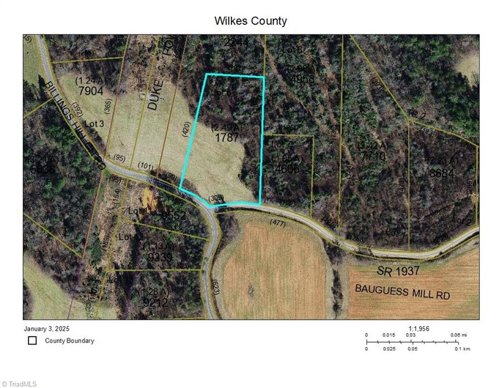 2733 Billings Hill Church Road Property Photo 4