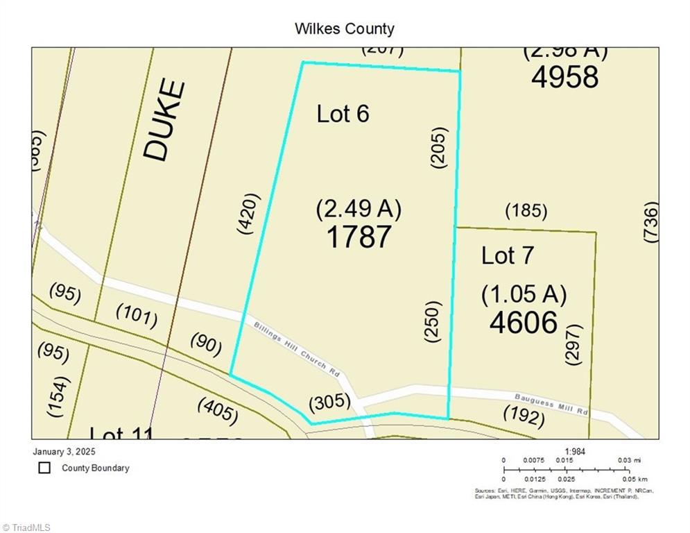 2733 Billings Hill Church Road Property Photo 5