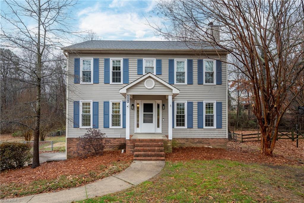6013 Stone Bluff Drive Property Photo 1