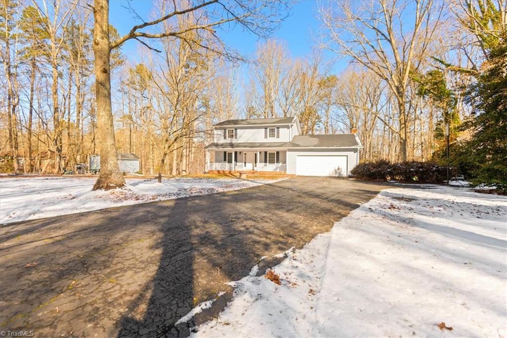 502 Old Hollow Road Property Photo