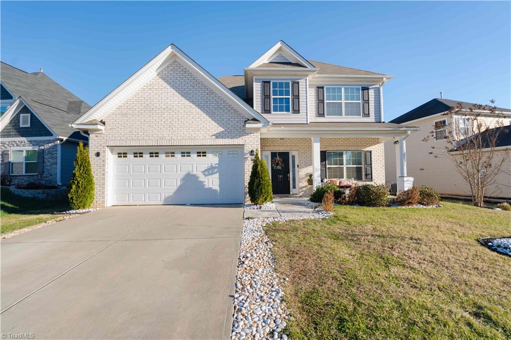 733 Breeders Cup Drive Property Photo 1