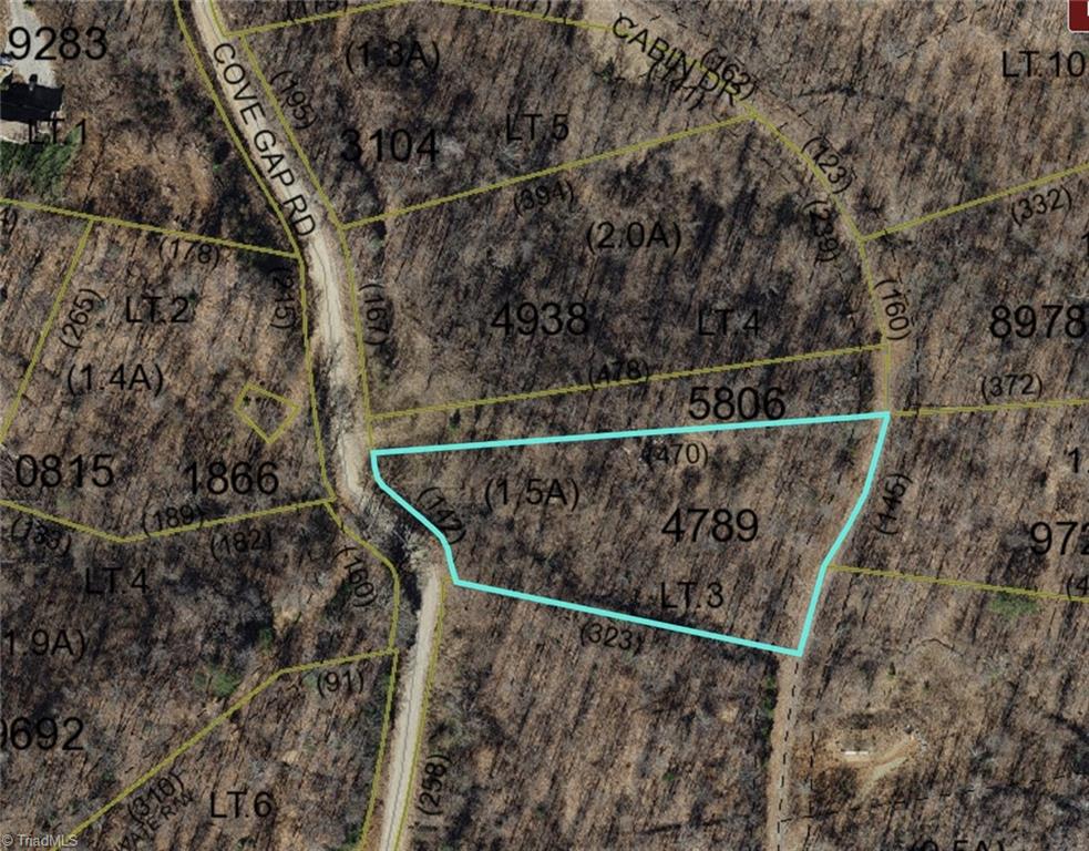 Lot 2 & 3 Five Springs Property Photo