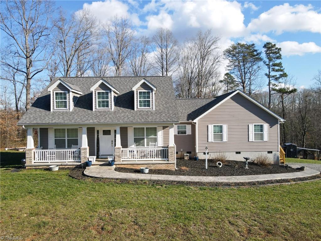 207 Sulphur Springs Church Road Property Photo