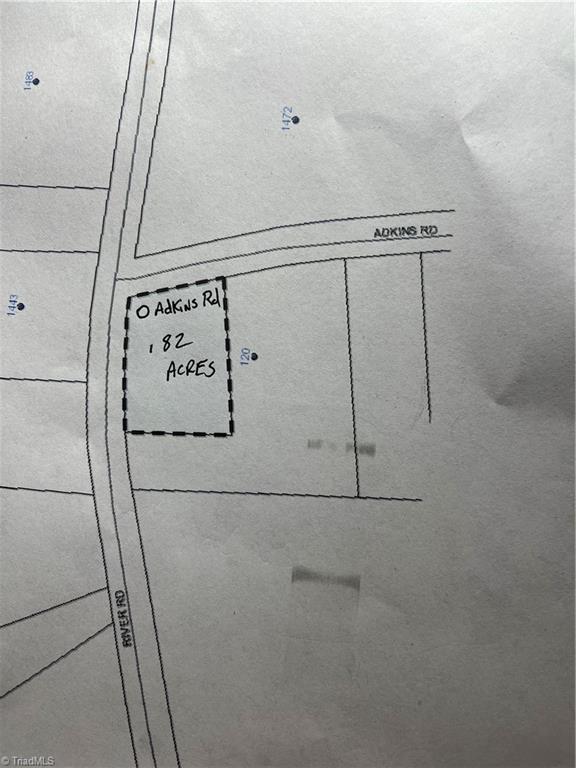 0 Adkins Road Property Photo