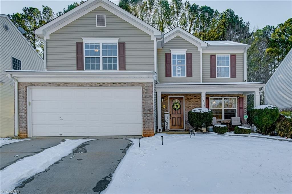 3856 Robbins Brook Drive Property Photo 1