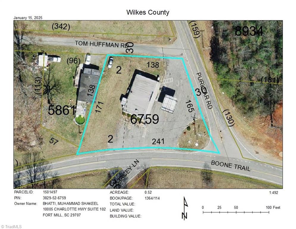 8172 Boone Trail Property Photo 35