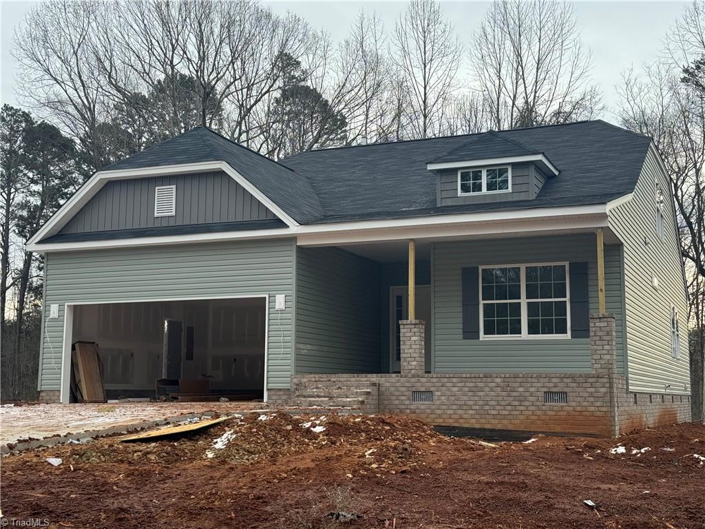 5394 Salem Woods Drive Lot 16 Property Photo 1