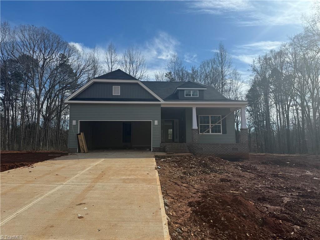 5394 Salem Woods Drive Lot 16 Property Photo 2
