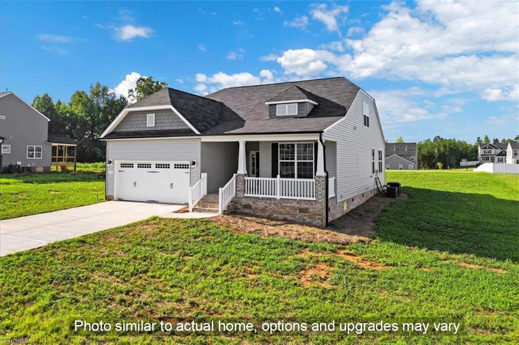 5394 Salem Woods Drive Lot 16 Property Photo 5
