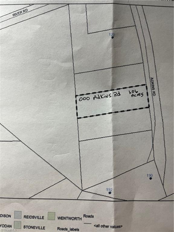 000 Adkins Road Property Photo