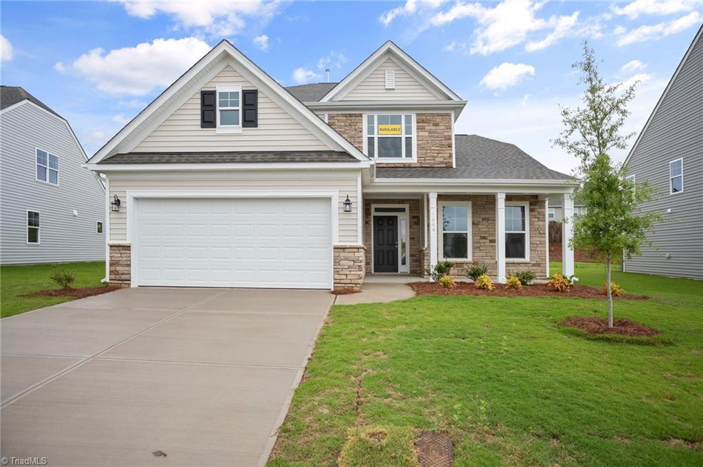 1048 Gibson House Drive Property Photo