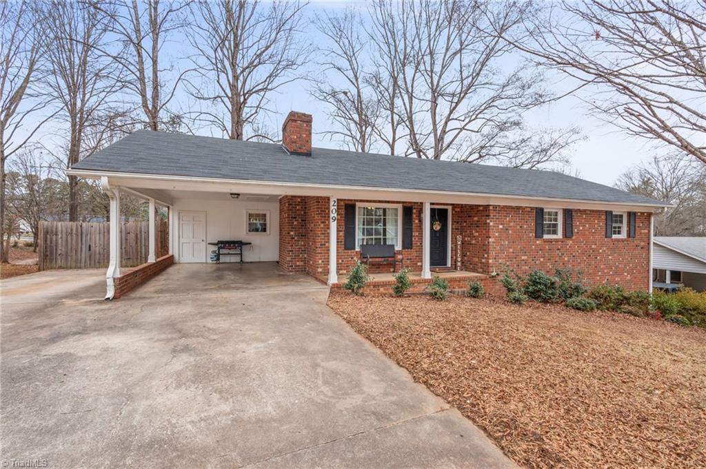 209 Sharon Lane Property Photo