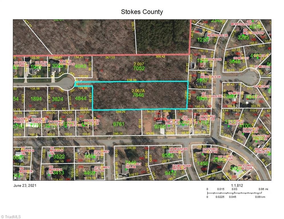 Lot 19 Glen Brooke Lane Property Photo 1