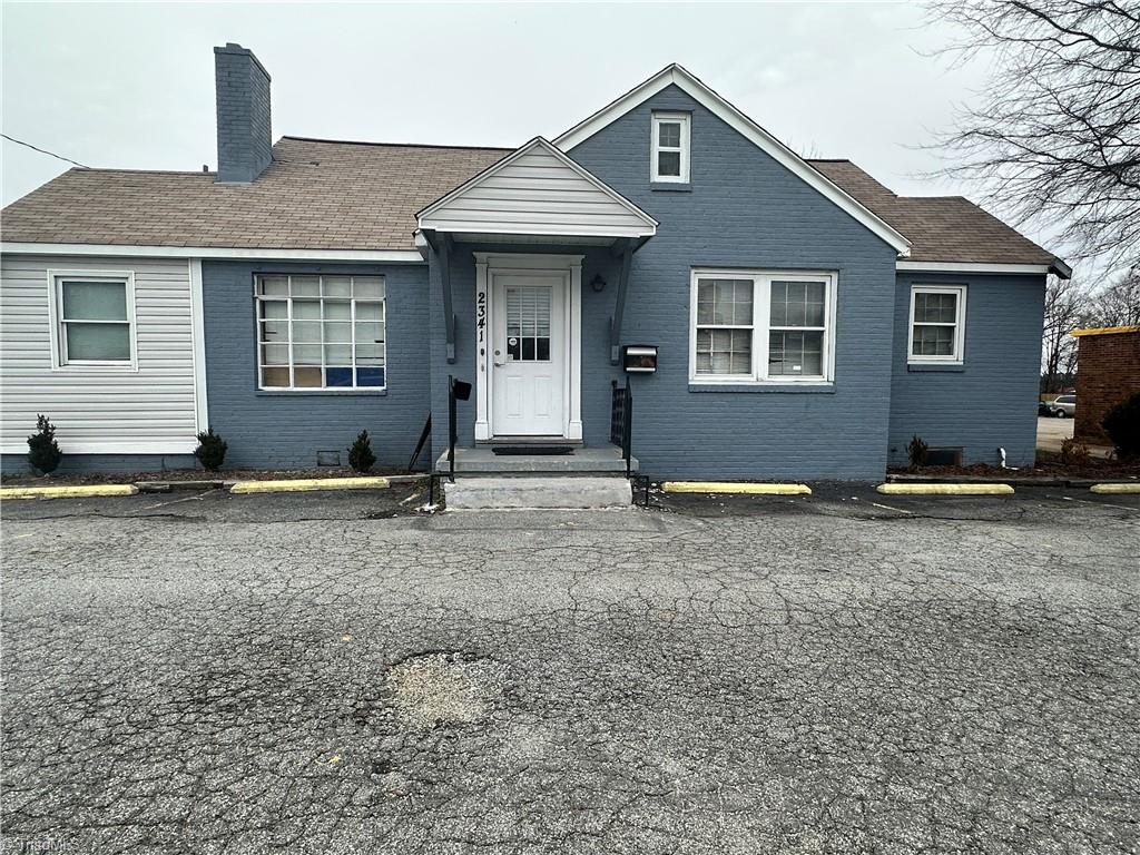 2341 Randleman Road Property Photo 1