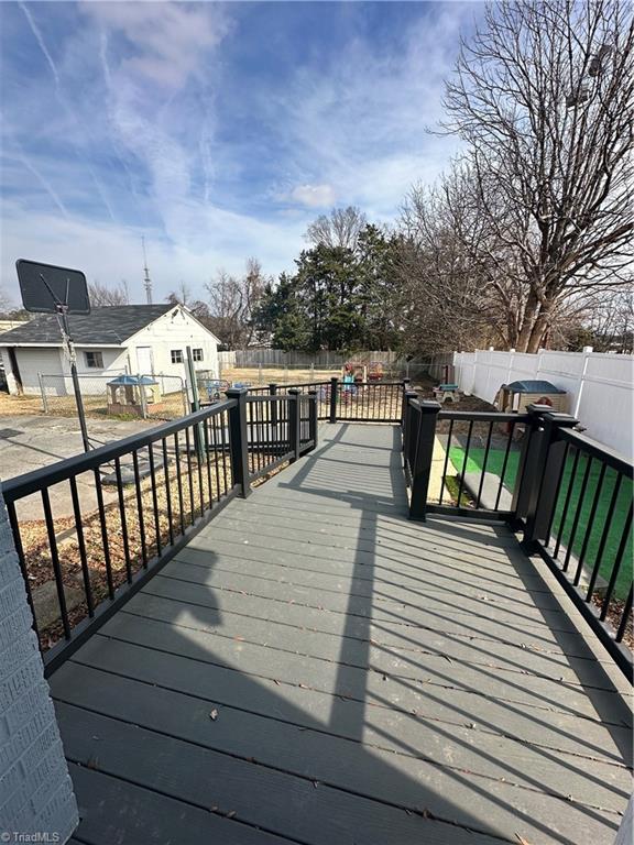 2341 Randleman Road Property Photo 10