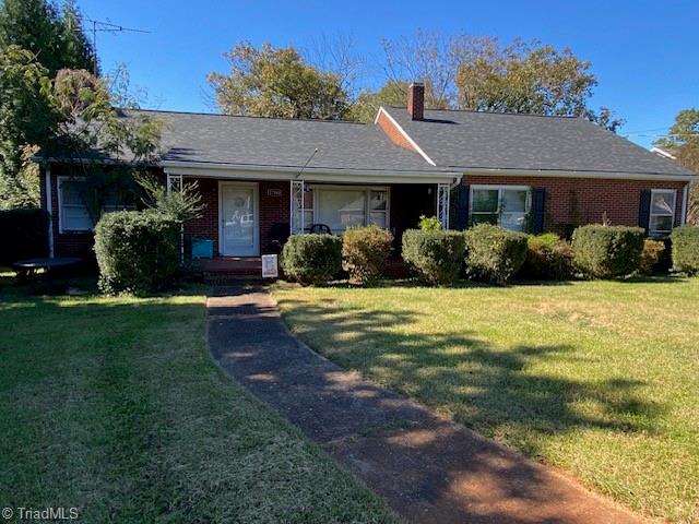 17980 NC Highway 109 Property Photo 1