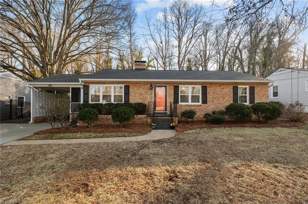 1711 Efland Drive Property Photo 1