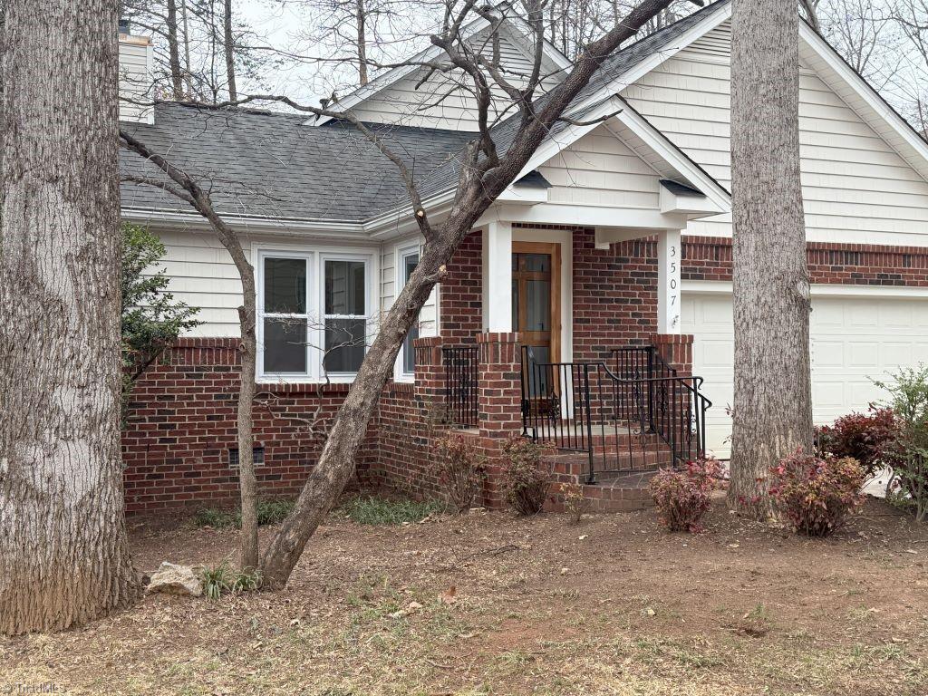 3507 Briaroak Court Property Photo 1