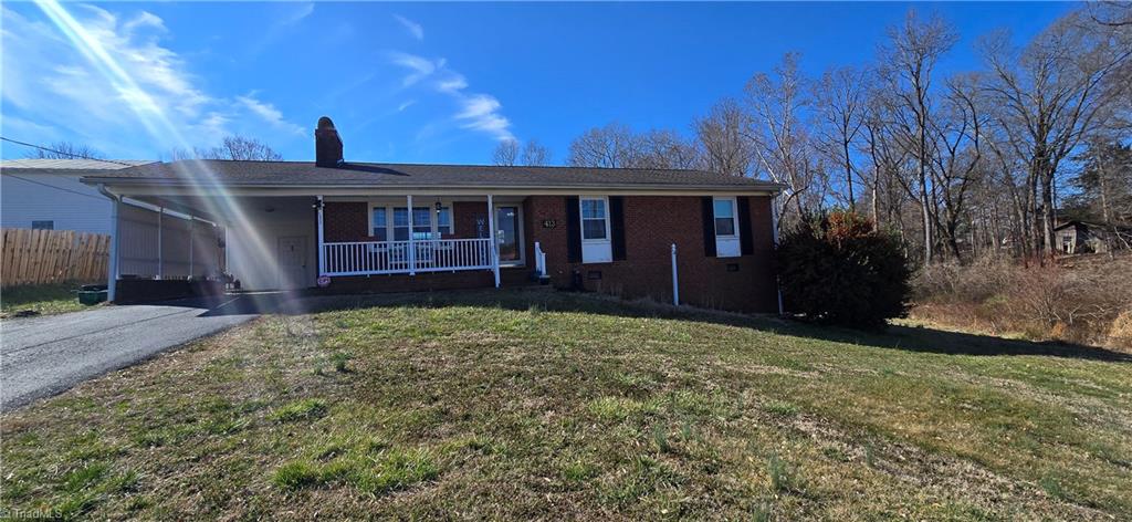 413 Unity Street Property Photo