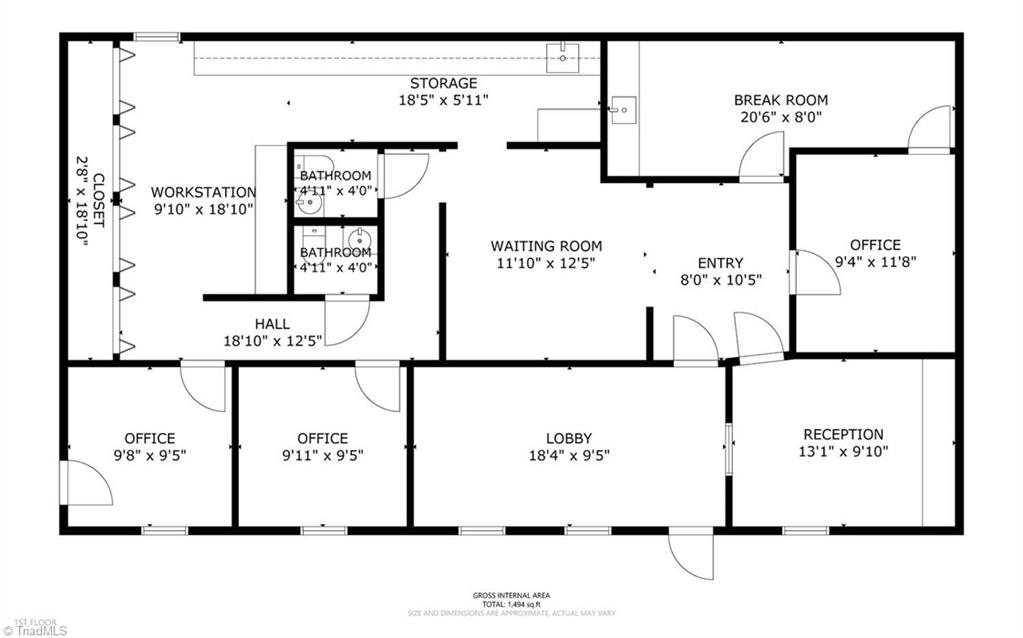 1203 Northup Street Property Photo 2
