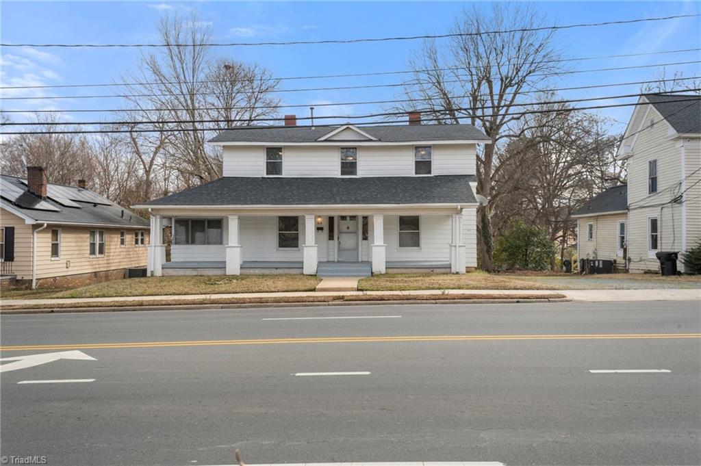 512 S Mebane Street Property Photo