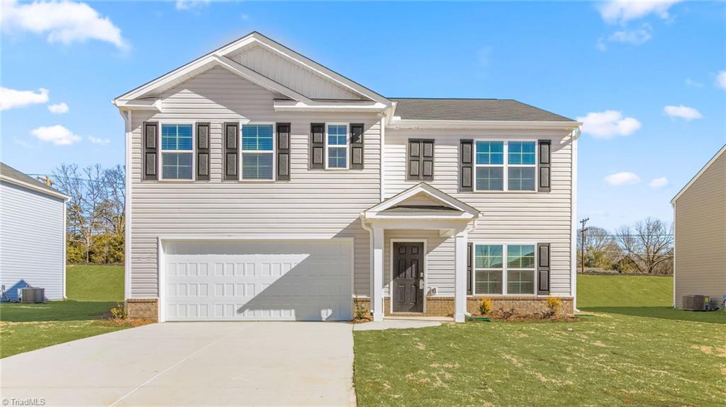 411 Warbler Way Property Photo