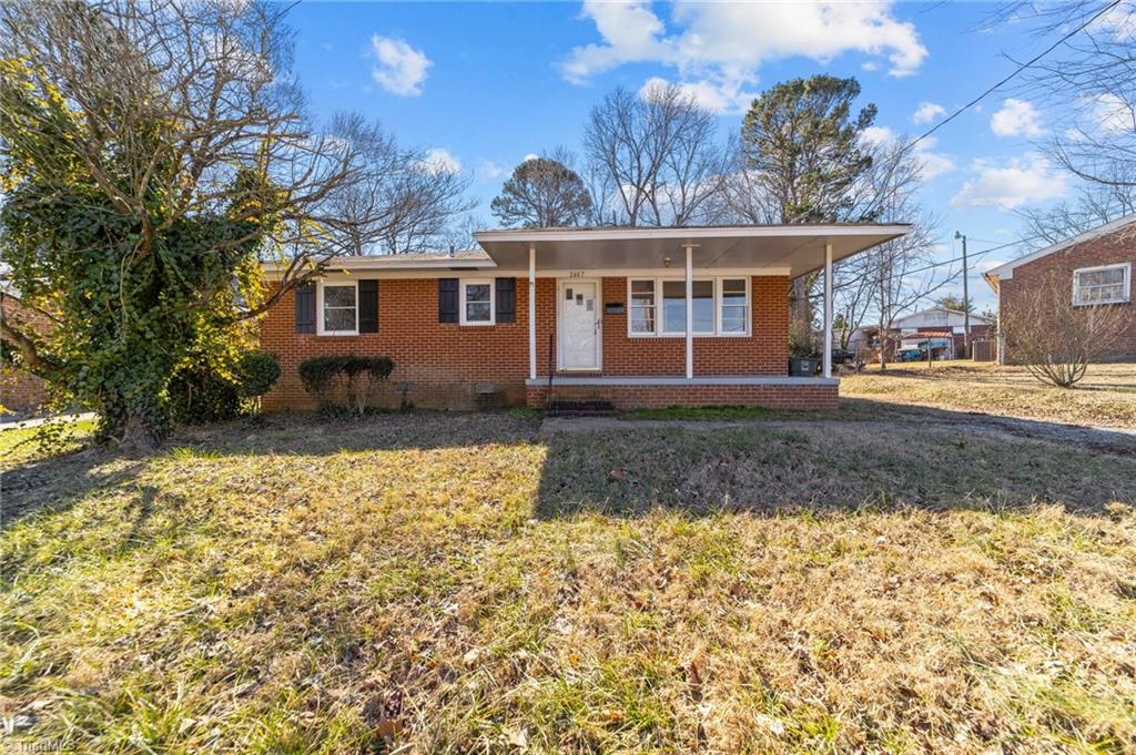 2407 Woodberry Drive Property Photo