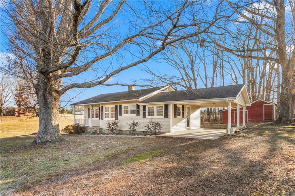 161 Ped Road Property Photo